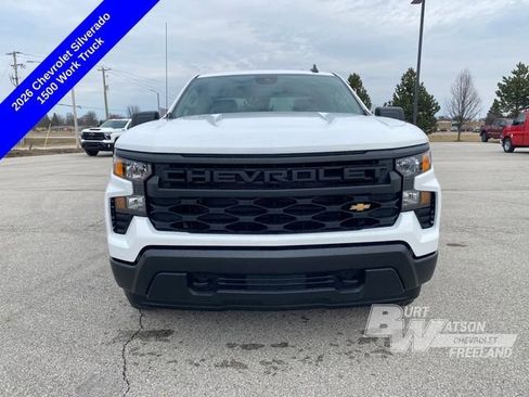 New 2026 Chevrolet Silverado 1500 W/T image 7