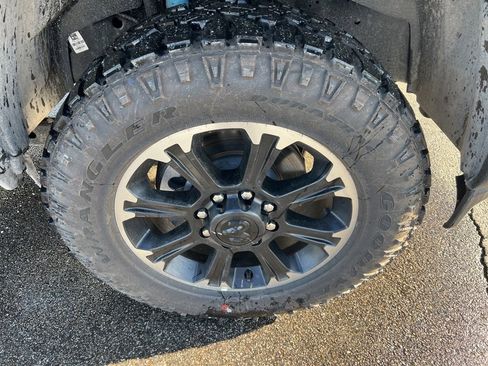 New 2026 RAM 2500 Rebel w/ Rebel Level 2 Equipment Group image 9