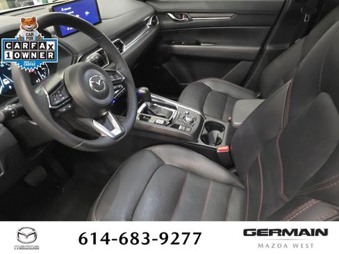 Used 2023 MAZDA CX-5 AWD 2.5 Turbo image 20