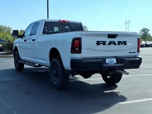 New 2026 RAM 2500 Tradesman image 4