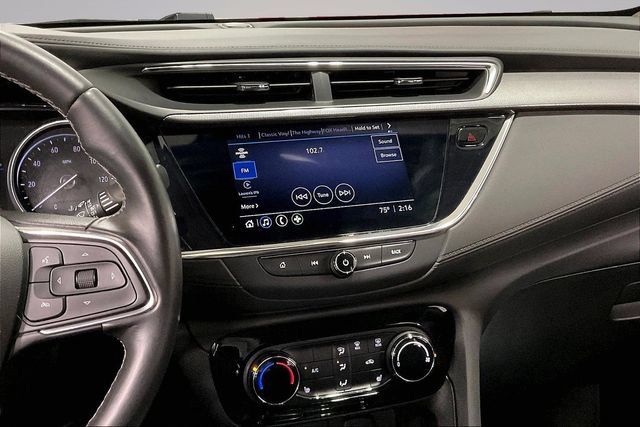 Used 2022 Buick Encore GX Preferred w/ Cold Weather Comfort Package AWD/4WD image 6