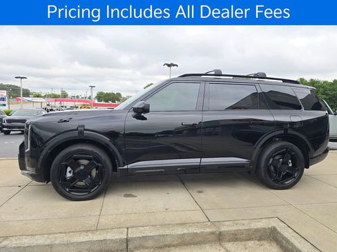 New 2027 Kia Telluride X-Line SX Prestige w/ Towing Package AWD/4WD image 6