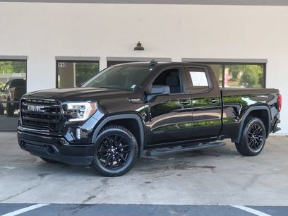 Used 2021 GMC Sierra 1500 Elevation w/ X31 Off-Road Package