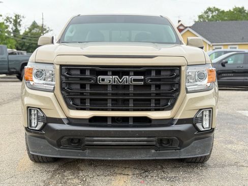 Used 2022 GMC Canyon Elevation w/ Trailering Package AWD/4WD image 10