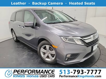Used 2019 Honda Odyssey EX-L