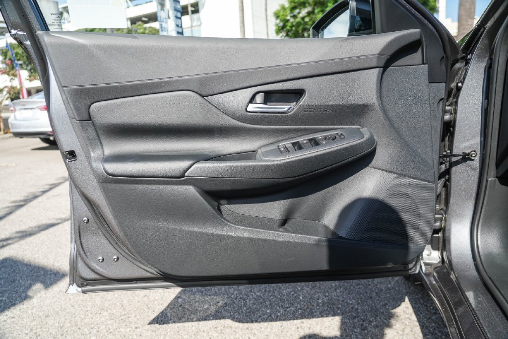 Used 2026 Nissan Sentra S w/ Floor Mat Package FWD image 20