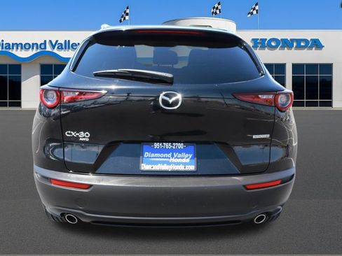 Used 2024 MAZDA CX-30 AWD 2.5 S w/ Select Sport Pkg image 5