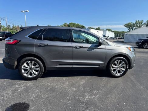Used 2024 Ford Edge Titanium AWD/4WD image 10