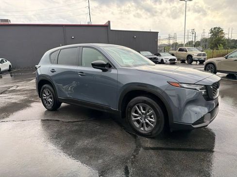 New 2026 MAZDA CX-5 Select AWD/4WD image 2