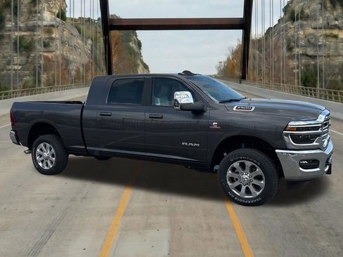 New 2026 RAM 2500 Laramie w/ Towing Technology Group AWD/4WD image 14