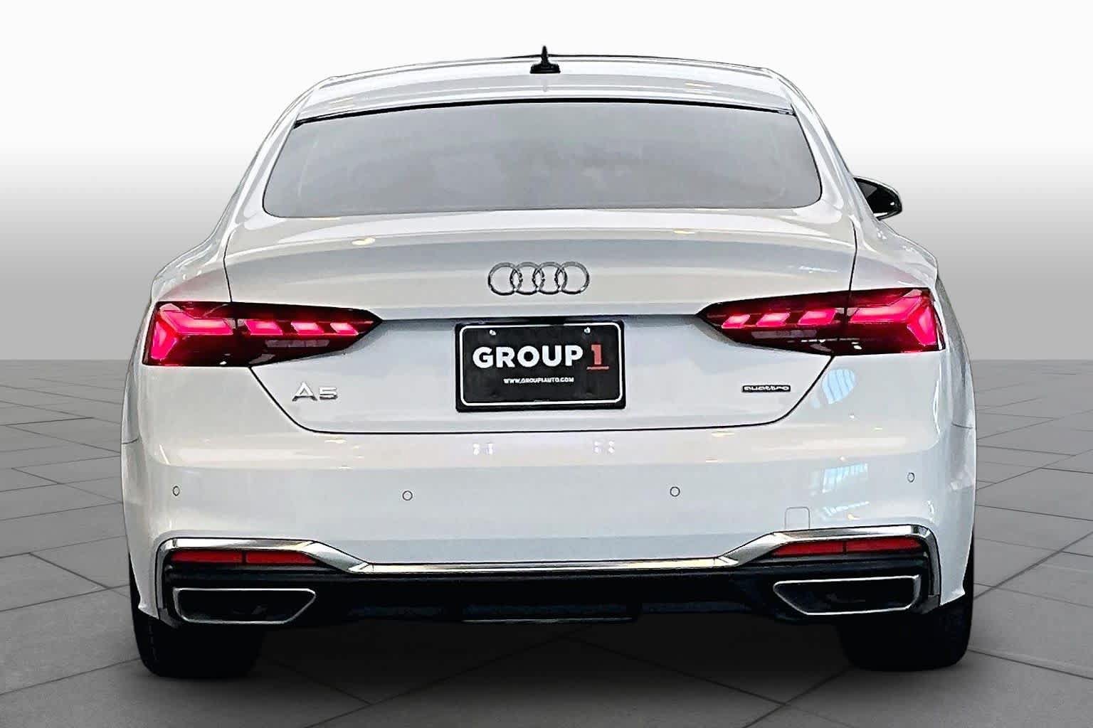 Used 2023 Audi A5 2.0T Premium w/ Convenience Package AWD/4WD image 5