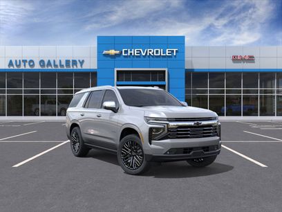 New 2026 Chevrolet Tahoe Premier