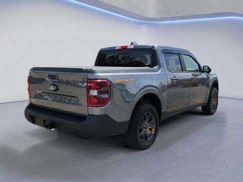 Used 2025 Ford Maverick Tremor AWD/4WD image 3