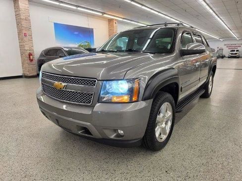 Used 2012 Chevrolet Avalanche LT w/ All-Star Edition AWD/4WD image 1