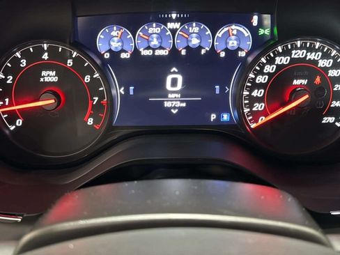 Used 2024 Chevrolet Camaro LT w/ RS Package RWD image 19