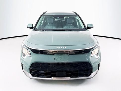 New 2026 Kia Niro Wind w/ Wind Preserve Package FWD image 2