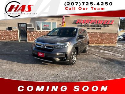 Used 2019 Honda Pilot EX-L
