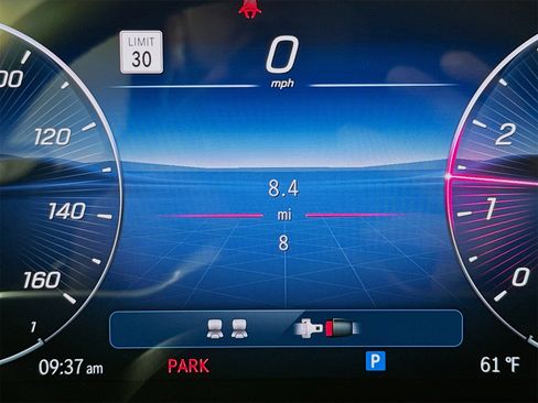 New 2026 Mercedes-Benz CLE 300 4MATIC Cabriolet image 13