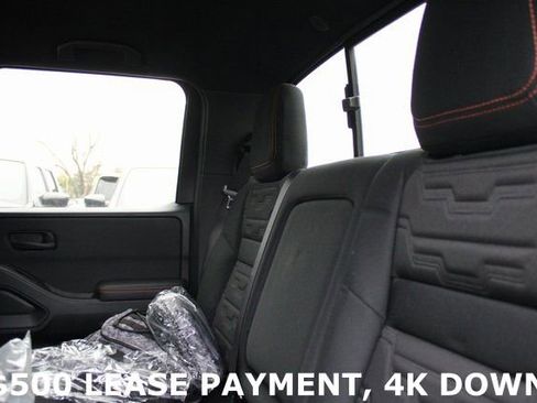 New 2026 Nissan Frontier PRO-4X w/ Tow Package image 17