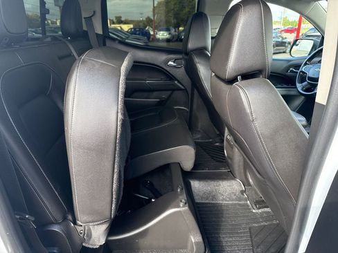 Used 2018 Chevrolet Colorado ZR2 w/ ZR2 Dusk Special Edition image 21