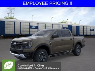 New 2026 Ford Ranger XLT AWD/4WD video 2