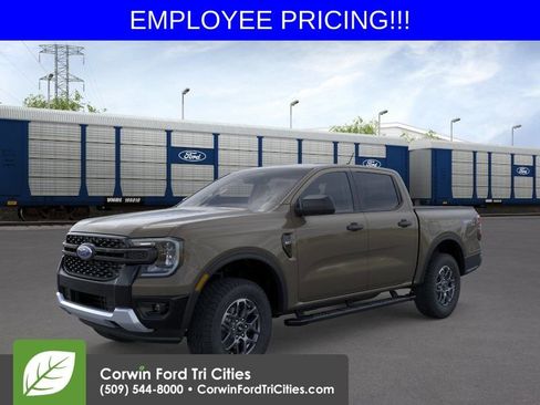 New 2026 Ford Ranger XLT AWD/4WD image 2