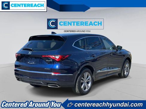 Used 2023 Acura MDX SH-AWD image 4