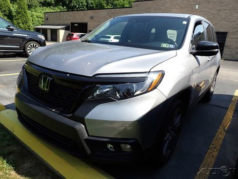 Used 2021 Honda Passport EX-L image 1