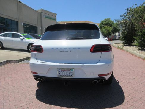 Used 2017 Porsche Macan S AWD/4WD image 79