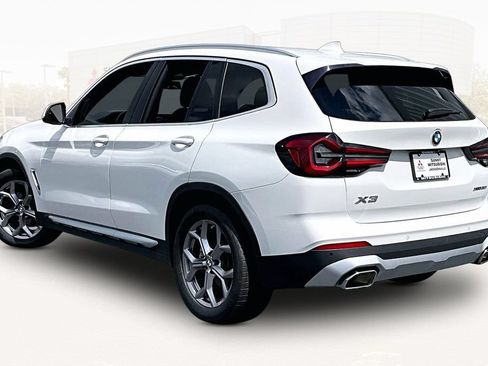 Used 2022 BMW X3 xDrive30i AWD/4WD image 4