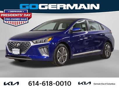 Used 2021 Hyundai Ioniq SEL