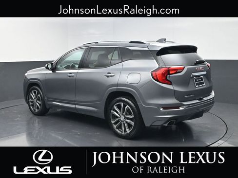 Used 2020 GMC Terrain Denali w/ Denali Premium Package image 7