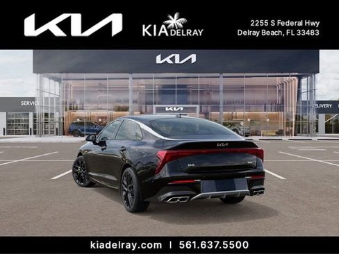 New 2026 Kia K5 GT image 4