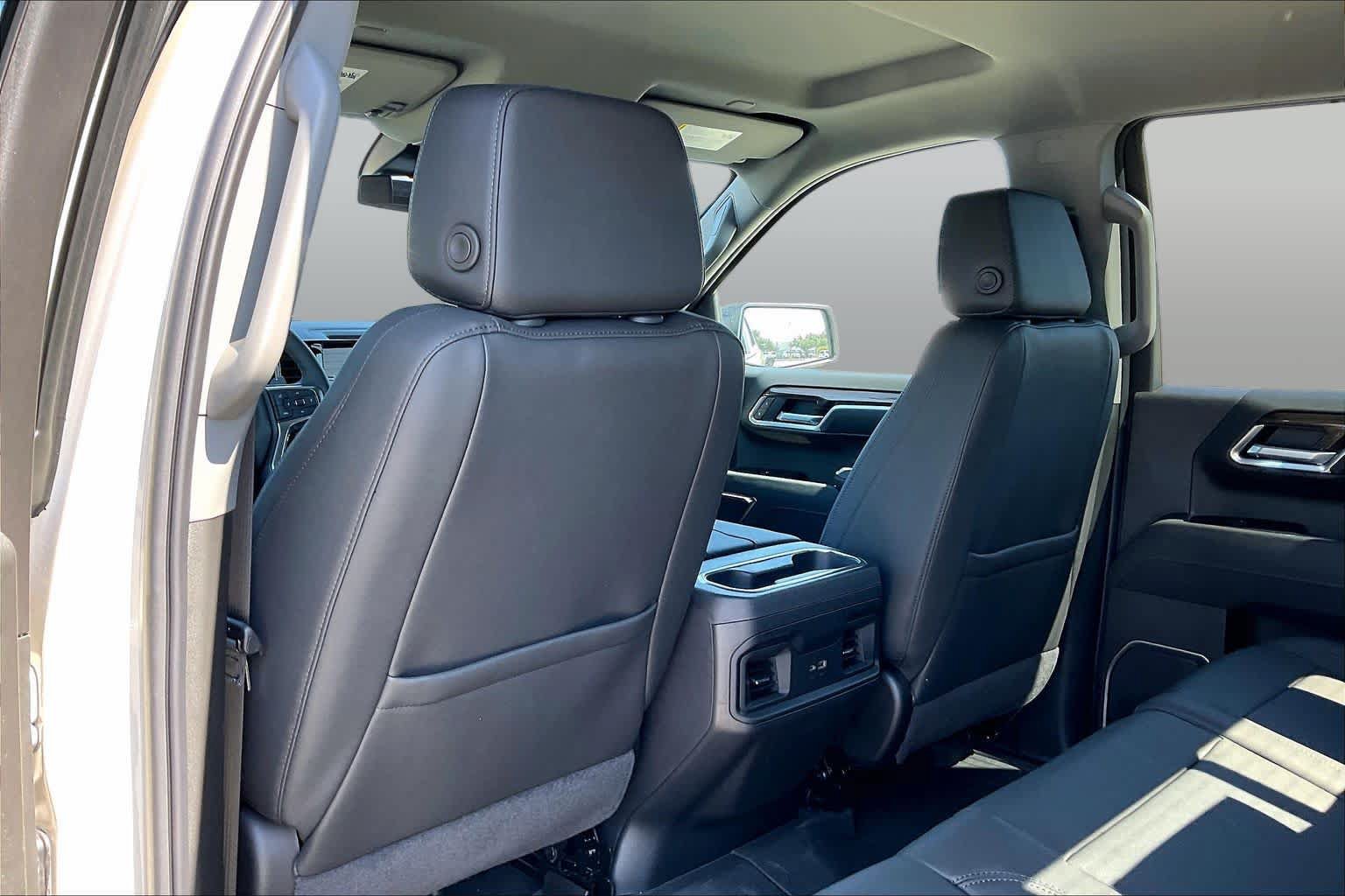 New 2026 Chevrolet Silverado 1500 RST AWD/4WD image 22