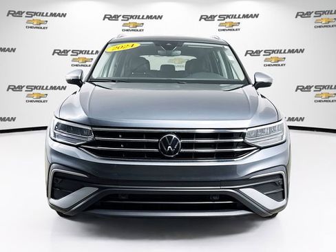 Used 2024 Volkswagen Tiguan Wolfsburg Edition FWD image 2