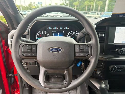 Certified 2023 Ford F150 XL w/ STX Appearance Package AWD/4WD image 16