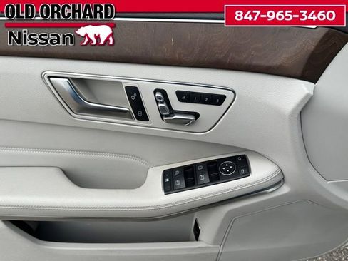 Used 2014 Mercedes-Benz E 350 4MATIC Sedan image 8