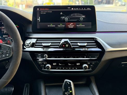 Used 2021 BMW M550i xDrive w/ Premium Package AWD/4WD image 20