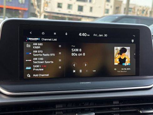 Used 2022 Kia Telluride S image 19