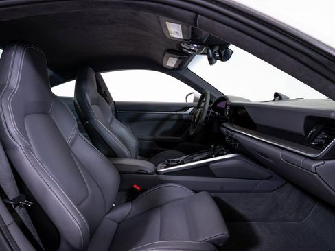 Used 2024 Porsche 911 Turbo S w/ Exterior Package Painted AWD/4WD image 20