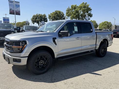 New 2026 Ford F150 XLT w/ Equipment Group 302A MID AWD/4WD image 3