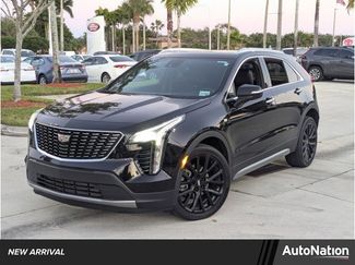 Used 2021 Cadillac XT4 Premium Luxury w/ Cold Weather Package video 1