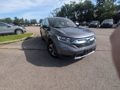 Used 2018 Honda CR-V LX image 22