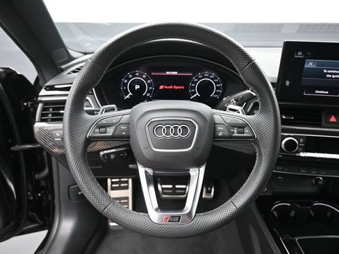 Used 2023 Audi RS 5 Sportback AWD/4WD image 16