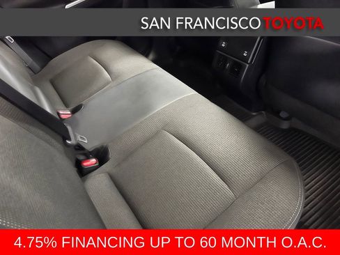 Certified 2025 Toyota bZ4X XLE image 20