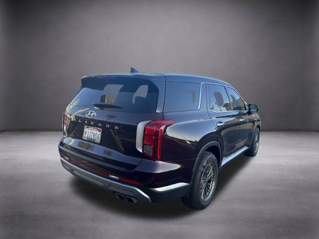 Certified 2024 Hyundai Palisade SEL FWD image 8