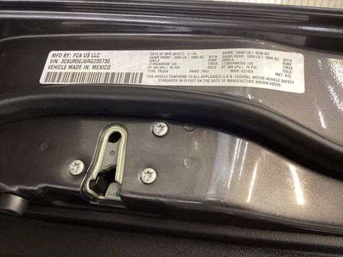 Used 2024 RAM 2500 Rebel w/ Safety Group image 16