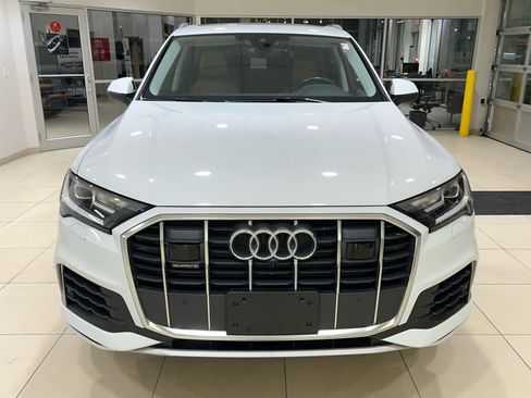 Used 2022 Audi Q7 Premium Plus image 3