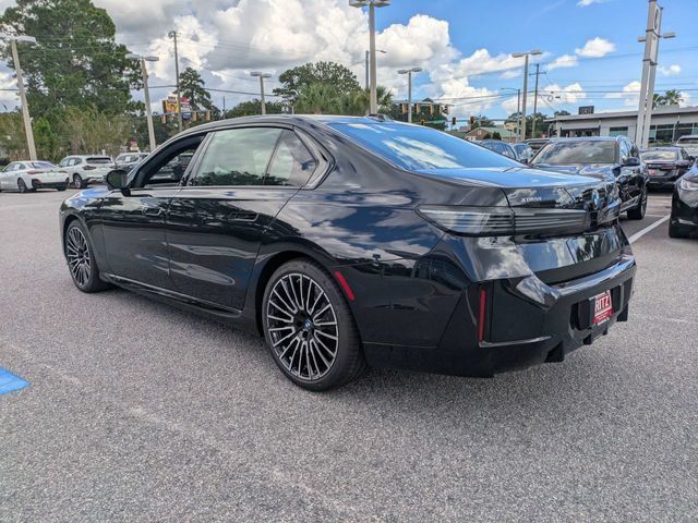 New 2027 BMW 740i xDrive w/ Executive Package AWD/4WD image 7