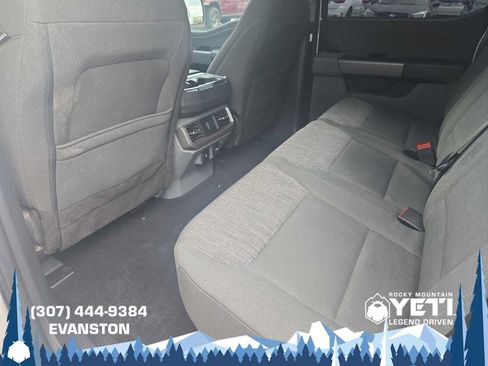 Used 2023 Ford F150 XLT w/ Equipment Group 301A Mid AWD/4WD image 17